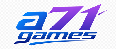a71 games logo